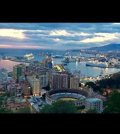 Habitacion Privada, Apartamento Centro Malaga Cerca De La Playa Ngoại thất bức ảnh