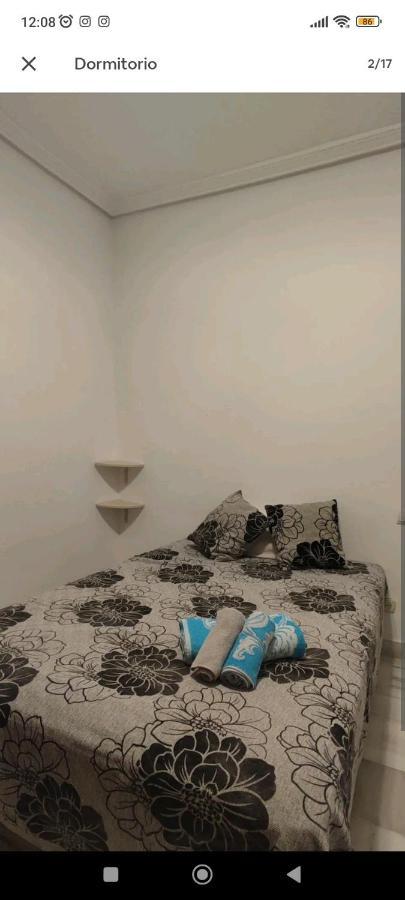 Habitacion Privada, Apartamento Centro Malaga Cerca De La Playa Ngoại thất bức ảnh