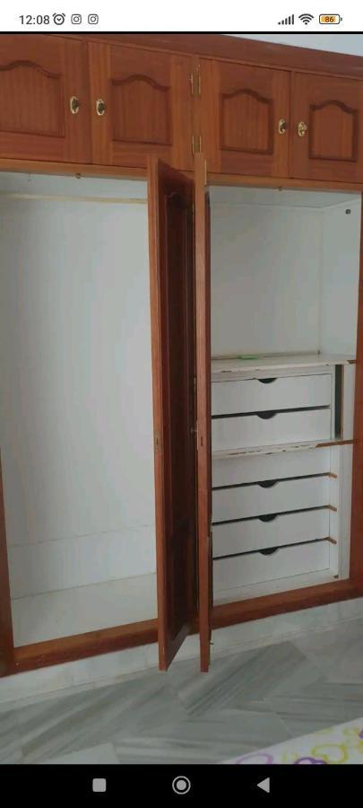 Habitacion Privada, Apartamento Centro Malaga Cerca De La Playa Ngoại thất bức ảnh
