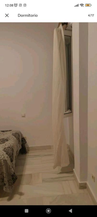 Habitacion Privada, Apartamento Centro Malaga Cerca De La Playa Ngoại thất bức ảnh