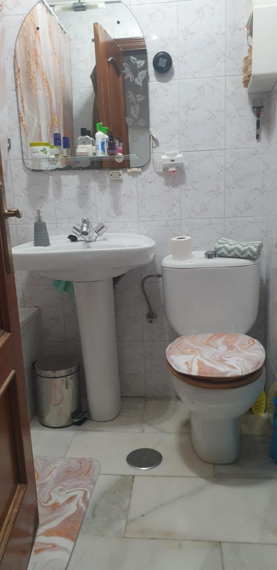 Habitacion Privada, Apartamento Centro Malaga Cerca De La Playa Ngoại thất bức ảnh